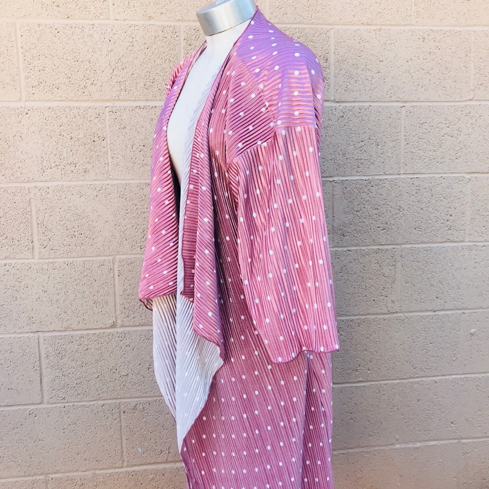✨Lularoe✨ Shirley pink kimono